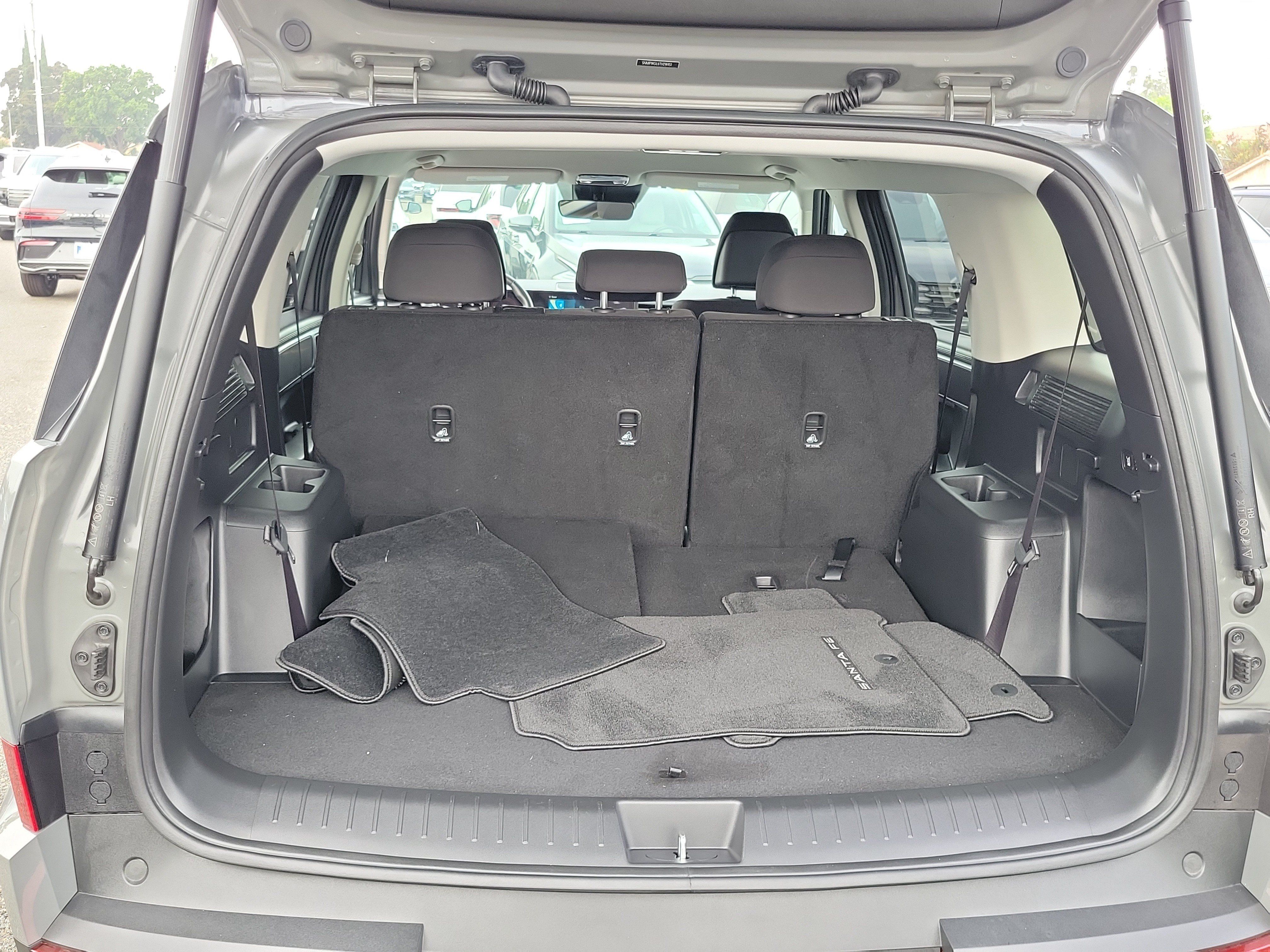 Certified 2026 Hyundai Santa Fe SE FWD image 19