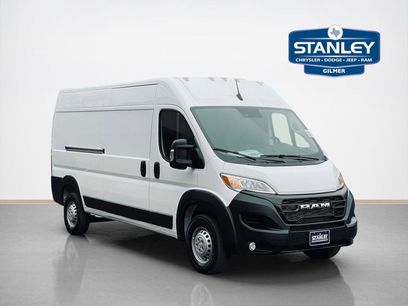New 2026 RAM ProMaster 2500 w/ Convenience Group