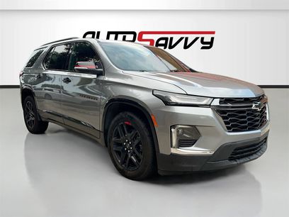 Used 2023 Chevrolet Traverse Premier w/ Redline Edition