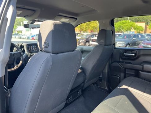 Used 2021 Chevrolet Silverado 1500 Custom image 16