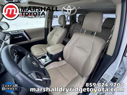 Certified 2024 Toyota 4Runner Limited image 11
