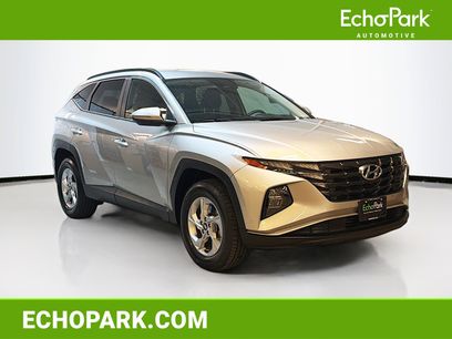 Used 2023 Hyundai Tucson SEL