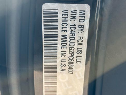 Used 2023 Dodge Durango GT image 22