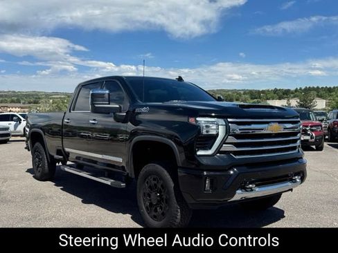 Used 2024 Chevrolet Silverado 3500 High Country AWD/4WD image 9