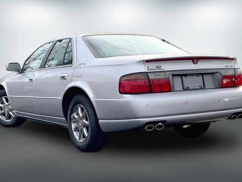 Used 2002 Cadillac Seville SLS w/ Luxury Pkg image 10