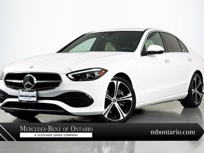 Certified 2024 Mercedes-Benz C 300 Sedan