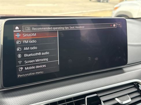 Used 2021 BMW M550i xDrive w/ Executive Package image 29