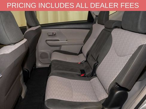 Used 2015 Toyota Prius V Three FWD image 7