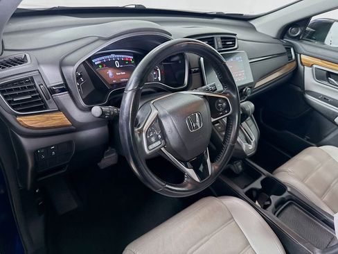Used 2018 Honda CR-V EX-L image 9