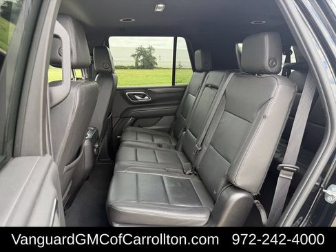 Used 2024 Chevrolet Tahoe LT AWD/4WD image 30