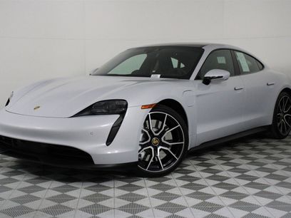 Certified 2023 Porsche Taycan 4S