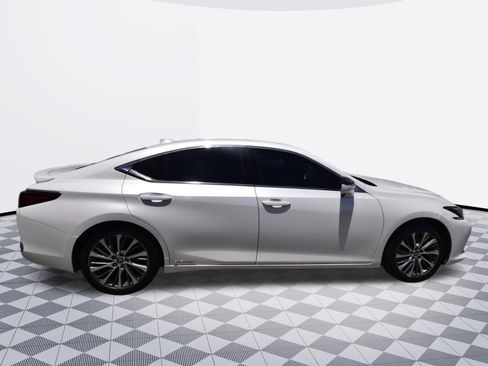 Used 2021 Lexus ES 300h w/ Premium Package FWD image 5