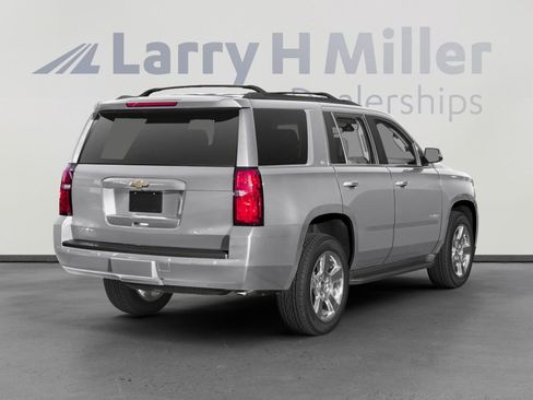 Used 2016 Chevrolet Tahoe LT w/ Max Trailering Package image 2