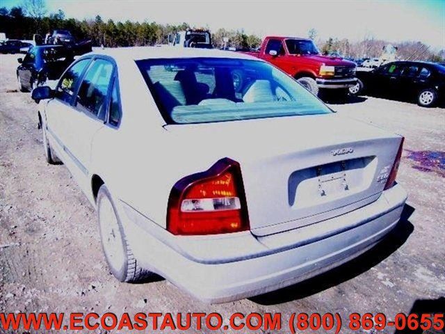 Used 2000 Volvo S80 T6 FWD image 3