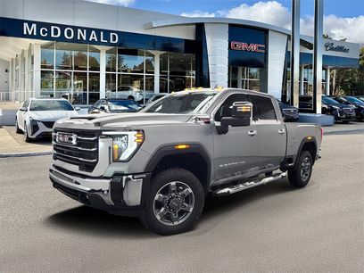 New 2026 GMC Sierra 2500 SLT w/ SLT Premium Package