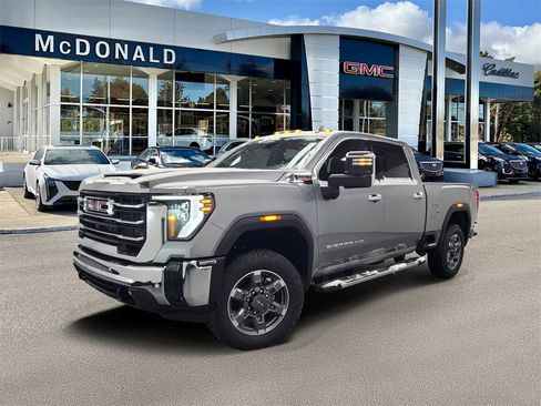 New 2026 GMC Sierra 2500 SLT w/ SLT Premium Package image 1