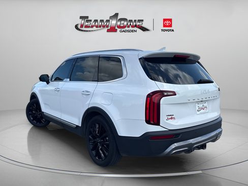 Used 2022 Kia Telluride SX w/ SX Prestige Package AWD/4WD image 5