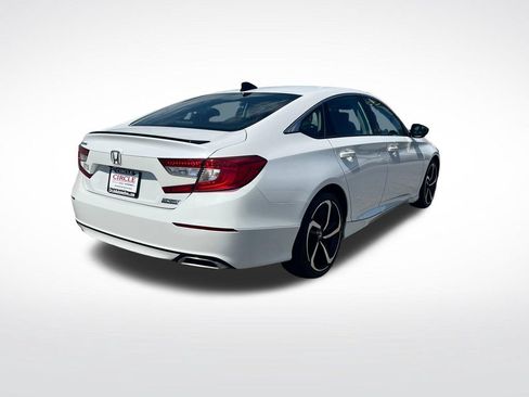 Used 2022 Honda Accord Sport Special Edition image 6