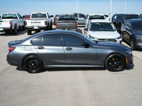 Used 2022 BMW 330i xDrive Sedan w/ M Sport Package AWD/4WD image 5