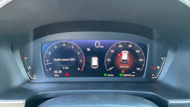 Used 2026 Honda Pilot Touring image 14