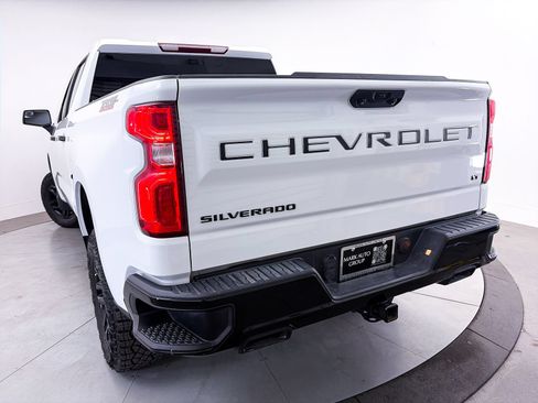 Used 2023 Chevrolet Silverado 1500 LT Trail Boss w/ Protection Package AWD/4WD image 11
