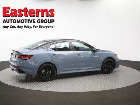Used 2024 Nissan Sentra SR FWD image 42