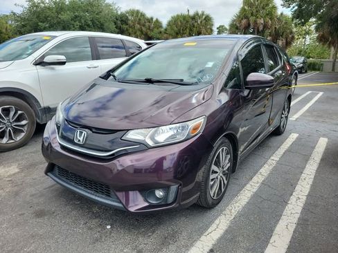Used 2015 Honda Fit EX image 3