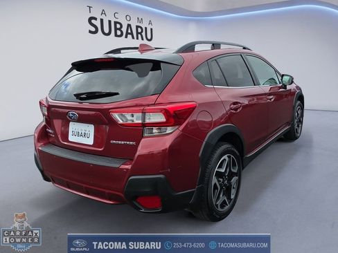 Used 2019 Subaru Crosstrek 2.0i Limited w/ Moonroof Package w/Navigation image 5
