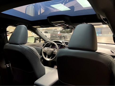 New 2026 Lexus RZ 450e AWD image 22