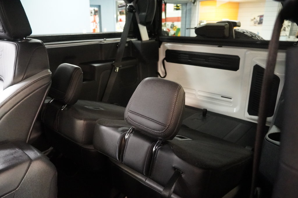 Used 2023 Ford Bronco Black Diamond AWD/4WD image 27