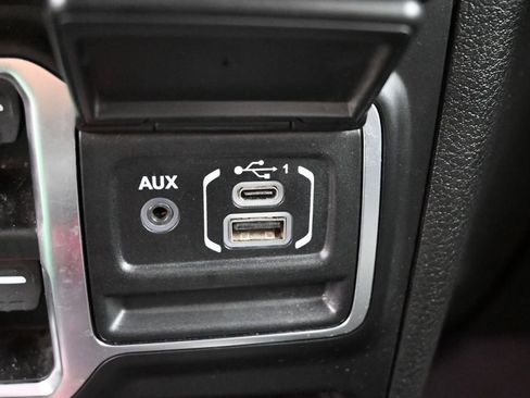 Used 2026 Jeep Wrangler Unlimited Sport AWD/4WD image 14
