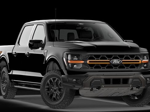 New 2026 Ford F150 Tremor w/ Equipment Group 402A High AWD/4WD image 4