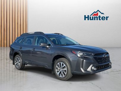 Used 2025 Subaru Outback
