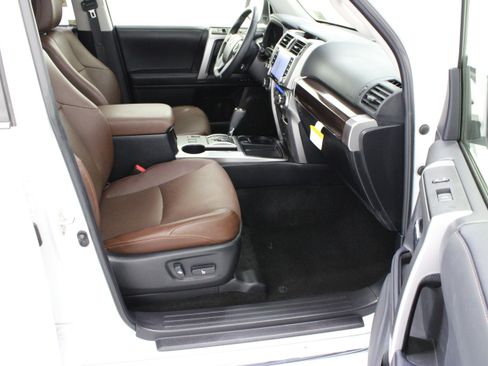 Used 2024 Toyota 4Runner Limited RWD image 38