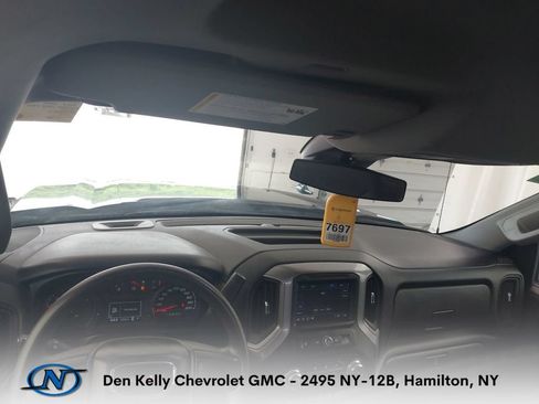 Used 2024 GMC Sierra 1500 Pro w/ Graphite Edition AWD/4WD image 4