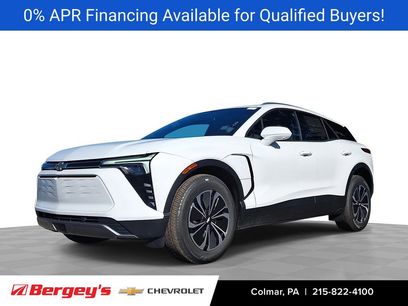 New 2025 Chevrolet Blazer EV LT