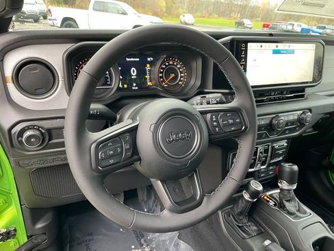 New 2026 Jeep Wrangler Sport S image 9