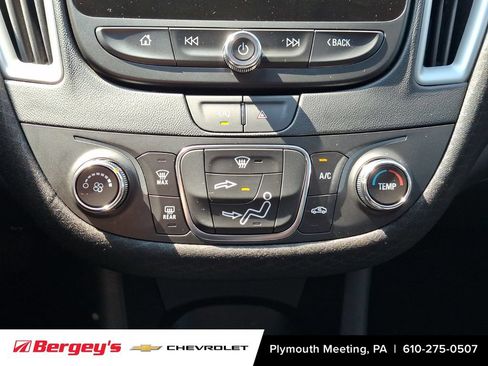 Certified 2023 Chevrolet Malibu RS FWD image 18