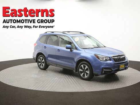Used 2018 Subaru Forester 2.5i Limited AWD/4WD image 49