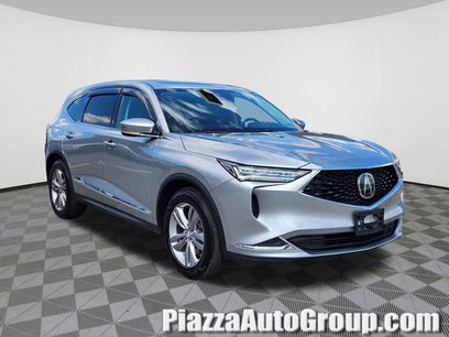 Certified 2024 Acura MDX SH-AWD