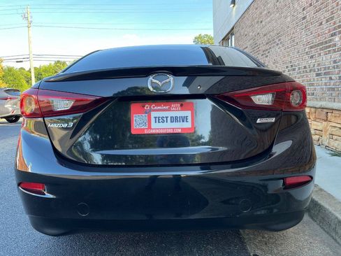 Used 2014 MAZDA MAZDA3 i Touring FWD image 4