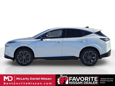 New 2026 Nissan Murano Platinum w/ Cargo Package AWD/4WD image 3