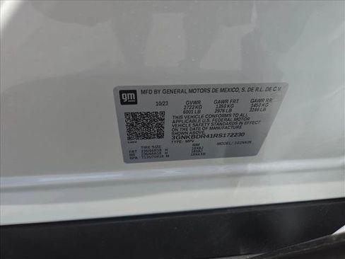 Used 2024 Chevrolet Blazer LT w/ Sound & Technology Package FWD image 25