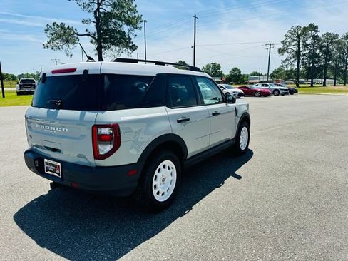 Used 2024 Ford Bronco Sport Heritage AWD/4WD image 3