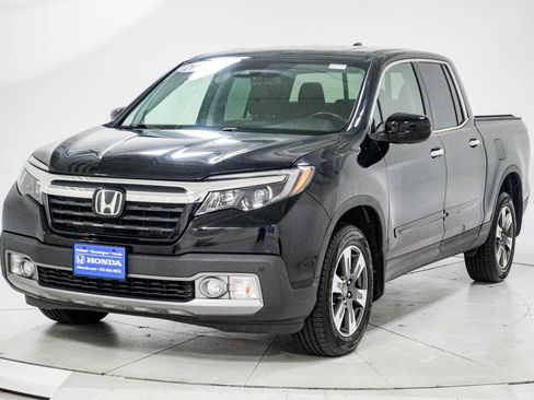 Used 2019 Honda Ridgeline RTL-E image 3