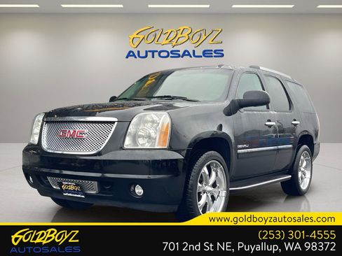 Used 2014 GMC Yukon Denali image 8