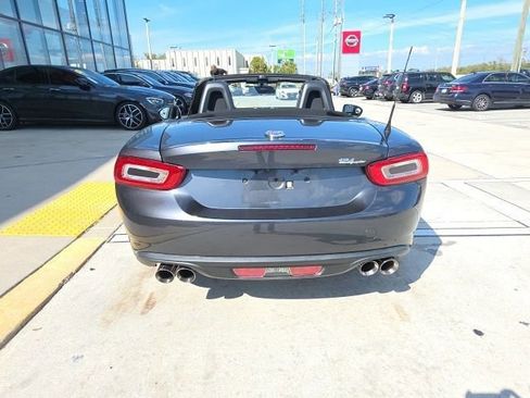 Used 2018 FIAT 124 Spider Classica w/ Technology Group image 6