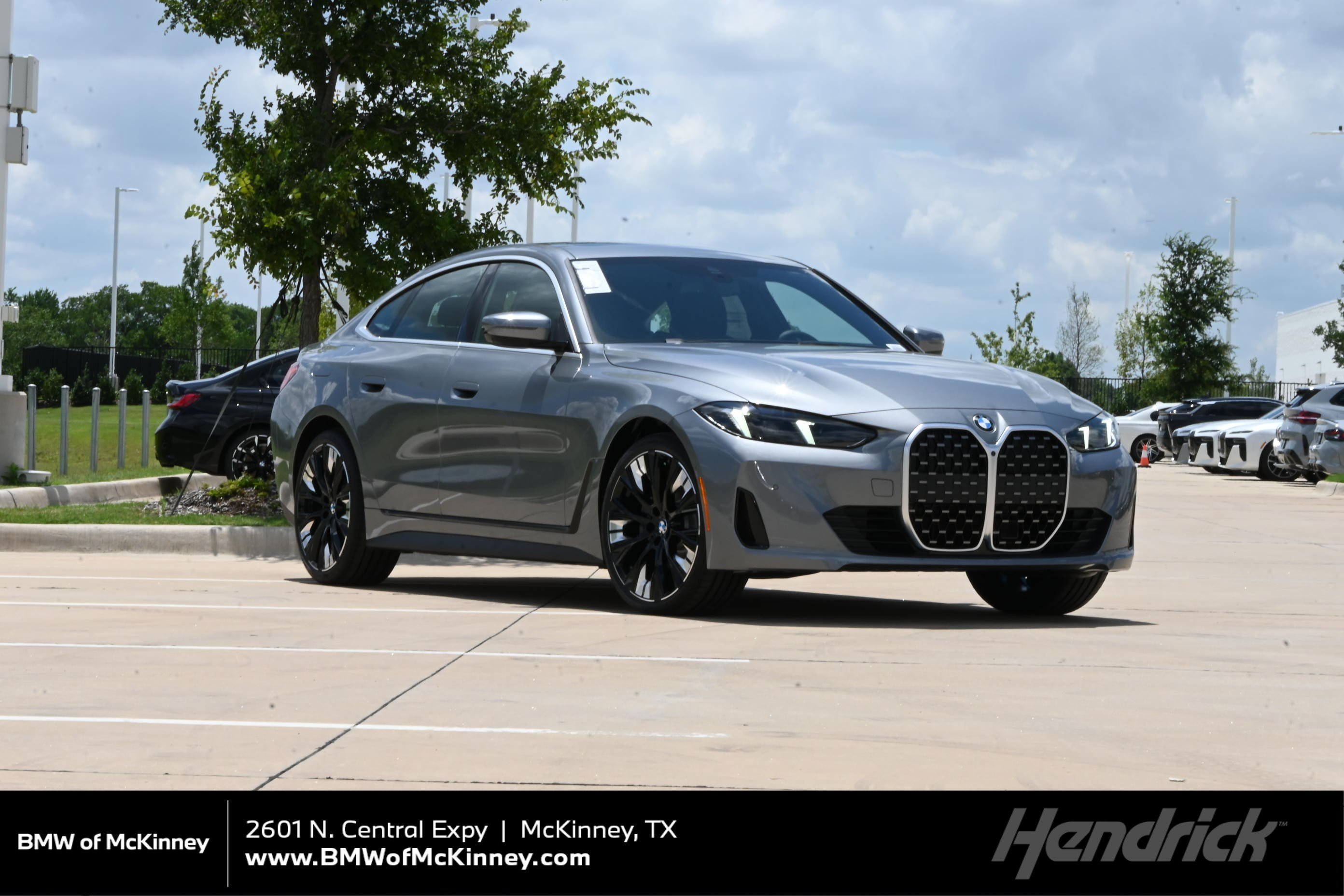 New 2026 BMW 430i xDrive w/ Premium Package AWD/4WD image 1