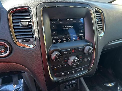 Used 2018 Dodge Durango GT w/ Trailer Tow Group IV AWD/4WD image 22