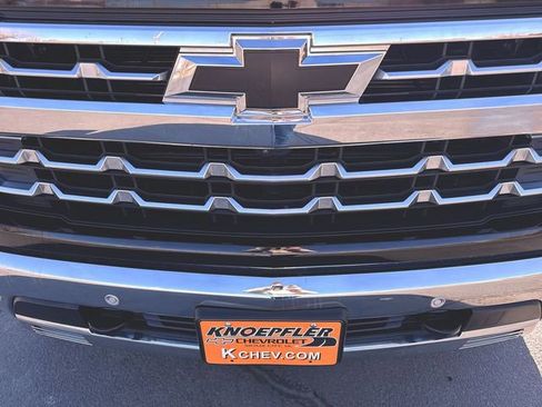 Used 2024 Chevrolet Silverado 1500 LTZ w/ LTZ Convenience Package II image 32